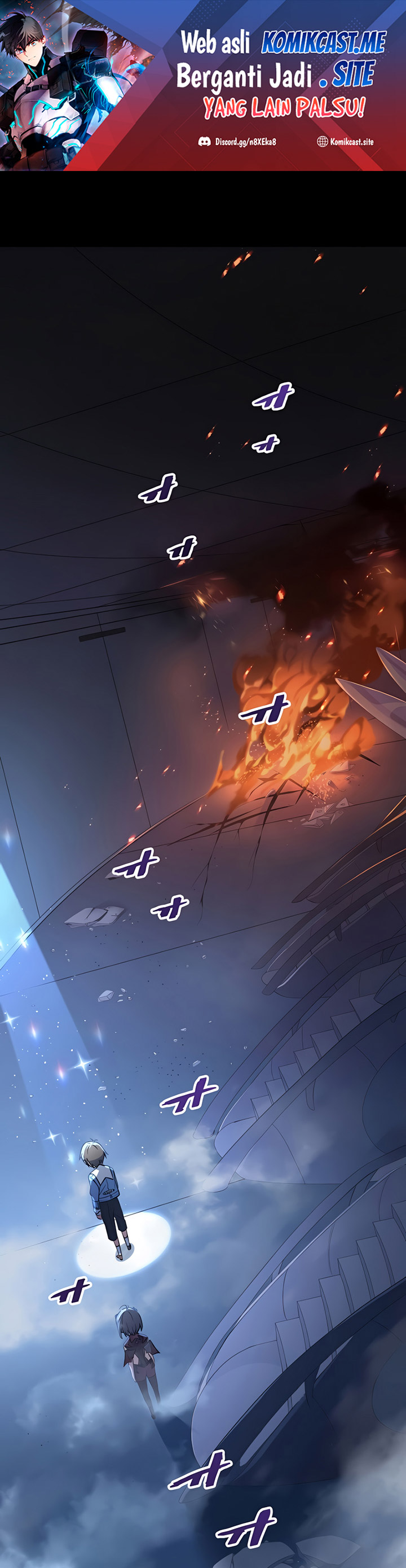 Demons’ Crest Chapter 07 Gambar 2